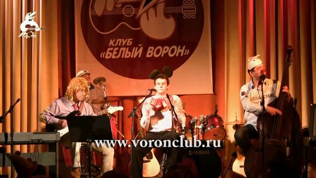 Карнавал 2010 "Белый ворон" 13.mp4 смотреть онлайн