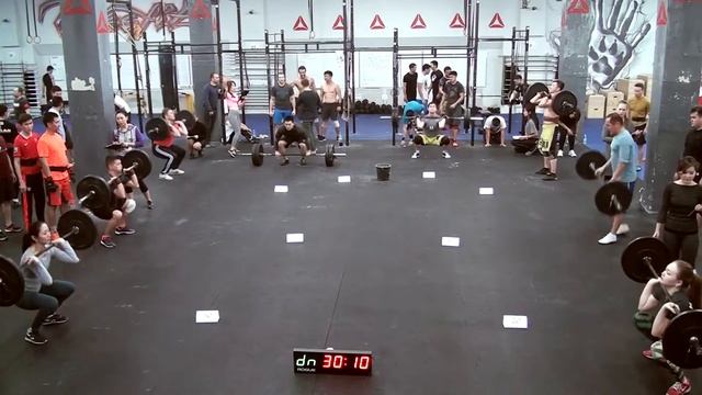 1000 тонн челенж Арлан КроссФит 2016 смотреть онлайн