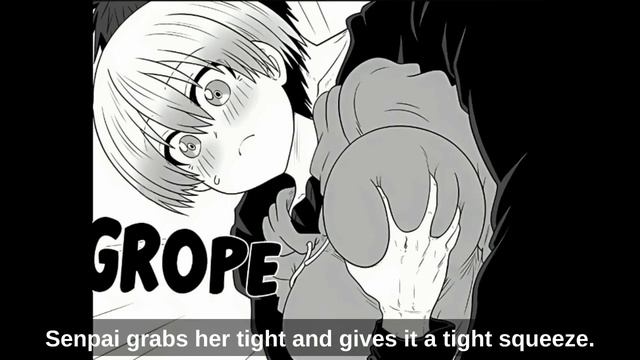 Uzaki Was Not Ready For Senpai's Response смотреть онлайн