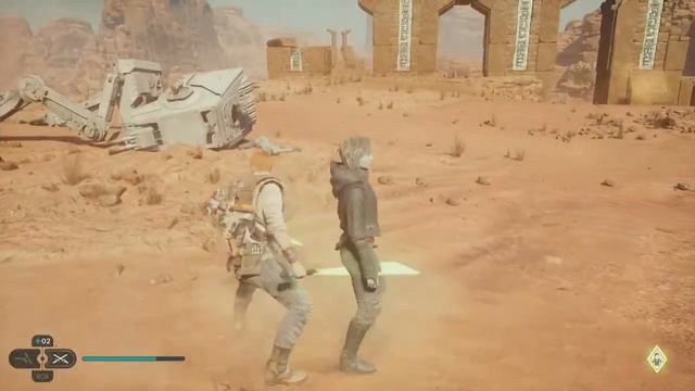 (PS5) PUSHING THROUGH Demon Plays STARWARS Jedi: Survivor Part 6 (NO COMMENTARY) смотреть онлайн
