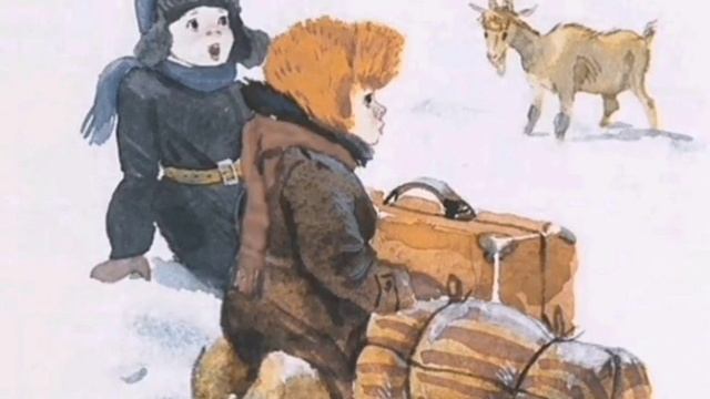 Аудиосказка. Чук и Гек смотреть онлайн