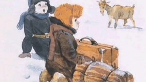 Аудиосказка. Чук и Гек