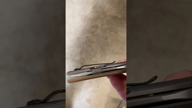 Zero Tolerance ZT0308 Titanium Frame Lock Full Review смотреть онлайн