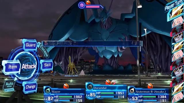 Arcadiamon Ultra! | Digimon Story: Cyber Sleuth – Hacker's Memory Part 90 смотреть онлайн