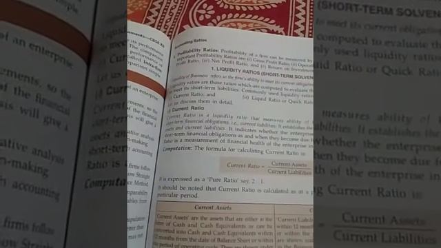 12th Accountancy (current ratio) смотреть онлайн