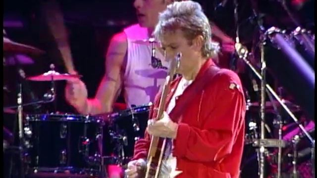 Invisible Sun - Andy Summers Cam смотреть онлайн