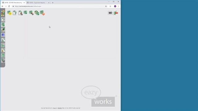Manufacturing Execution System (MES): Real-time Equipment Tracking
