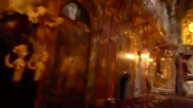 Play of the organ in the azamkirche смотреть онлайн
