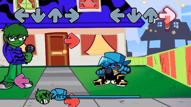 Чрезвычайно сложный FNF батл, — Friday Night Funkin' смотреть онлайн