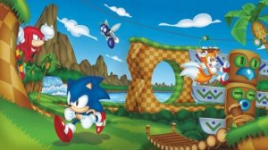 sonic mania - Green Hill Zone (music) Act-1