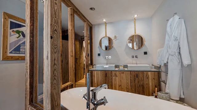France - Val d’Isere - Location - Châlet смотреть онлайн