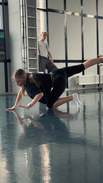 Мастер-класс по актерскому мастерству от Сергея Липовского #студияаннысеровой