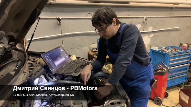 Как быстро извлечь обломок свечи из камеры сгорания Вольво хс90. смотреть онлайн