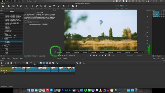 How To Export in Shotcut | Render Best Quality | Shotcut Tutorial смотреть онлайн