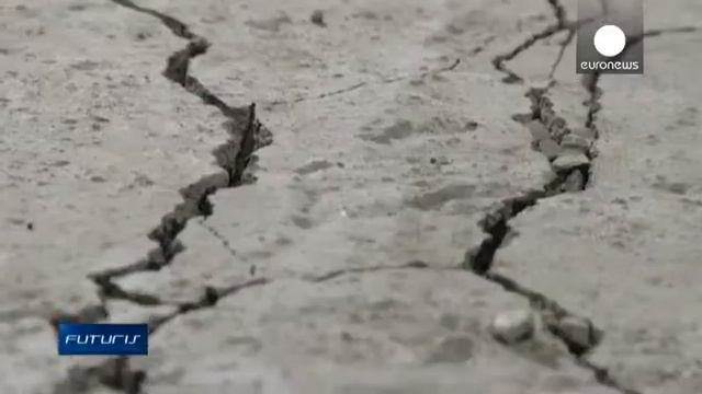 Майбутнє будівництва - бетон, що самостійно латає шпарини - futuris смотреть онлайн
