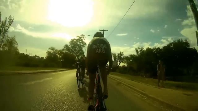 32° Triatlon Int. de La Paz 2016 - Ciclismo elite смотреть онлайн