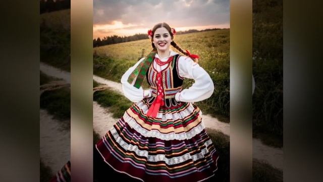 30 января 2022 г.(1) ● ПОЛЬСКИЙ НАЦИОНАЛЬНЫЙ КОСТЮМ. PAI-54. смотреть онлайн