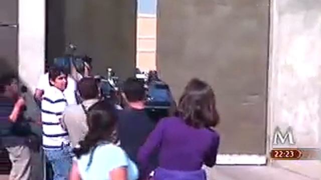 CELIA LORA EN EL PENAL DE SANTA MARTHA DA DECLARACION смотреть онлайн