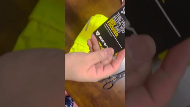 Rev it cyclone 2 h20 rain jacket from motoworld unboxing смотреть онлайн