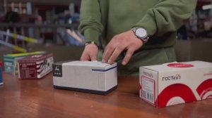 Распаковка МИР-3302. Комплекты шкворней на Газель, чем отличаются