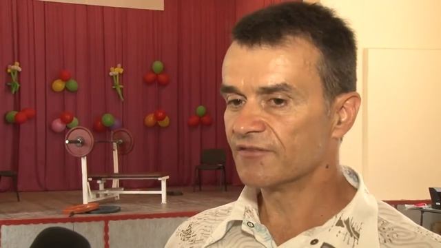 Кубок Независимости (с. Красногорка) 12.09.2017. Интерьвью Семеренко Анатолия смотреть онлайн