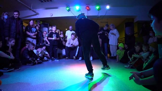 ART BATTLE 2021 | отборы Break dance kids смотреть онлайн