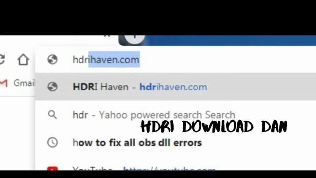 Blender a HDRI Import Luh Dan смотреть онлайн
