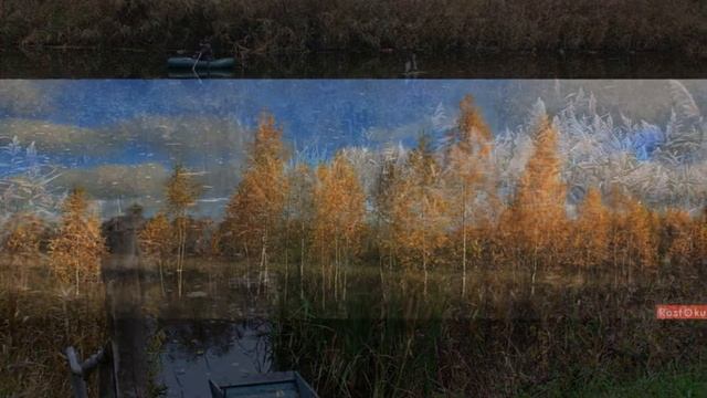 Осеннее волшебство смотреть онлайн