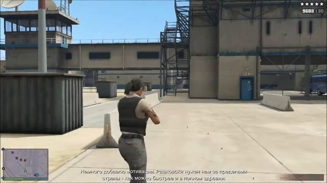 GTA Online: The Prison Break (Elite Challenge - 4:20) * (PS3) смотреть онлайн