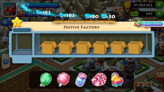 TOWNSHIP GAMEPLAY Level 169 #1 !!! смотреть онлайн