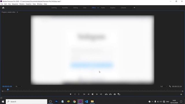 how to blur text in premiere pro in hindi смотреть онлайн