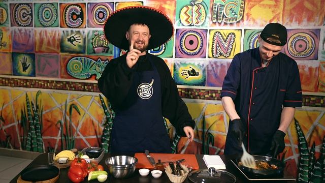 "И РЫБА И МЯСО" Барнаул. Мексиканская кухня. смотреть онлайн