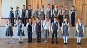 Ансамбль Лучики Подарю улыбку мамочке родной