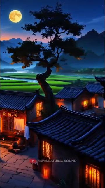 🌧️ Relaxing Rain Sounds For Deep Sleep & Relaxation ☁️💤 #relaxingsounds #peacefulmusic