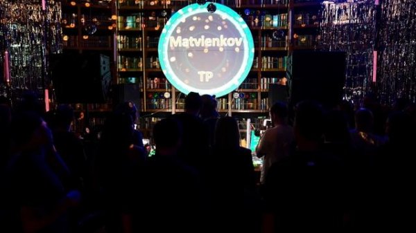 Matvienkov & TP - Studio 54 DJ Set @Community Club (Indie Dance & House Mix) 4K HDR