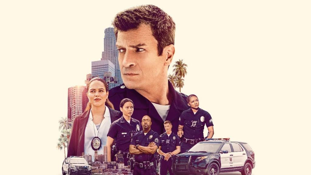 Новичок — Русский трейлер (сериал 2018–...) / The Rookie