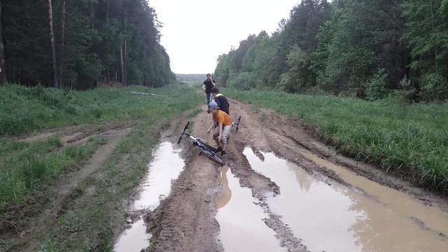 Боевые свиньи: Киря первое падение