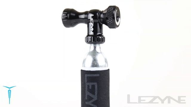 Lezyne CO2 Control Drive High Presure For Instant Pump смотреть онлайн