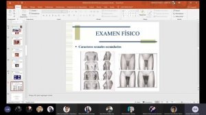 Historia clínica pediátrica - SEMIOLOGÍA DEL NIÑO