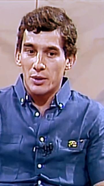 Senna fala da importância da Assessoria na Vida do Piloto #automobilismo #f1 #homenagem смотреть онлайн