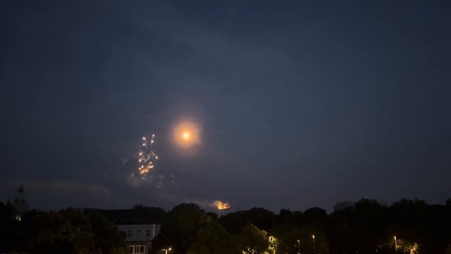 Fireworks Schuetzenfest Hannover 2023 смотреть онлайн