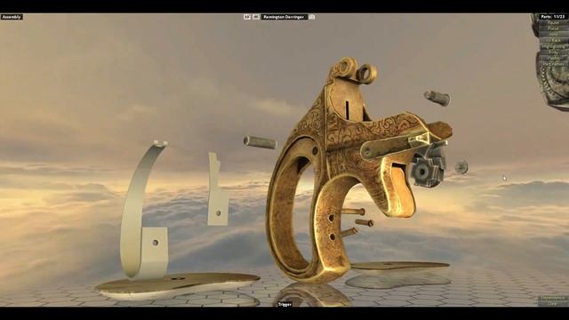 Lets disassemble the guns | World of Guns- Gun Disassembly | Gameplay #1 смотреть онлайн