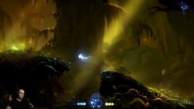 Запись || Если слеп, ори #2 || Ori and the Will of the Wisps 3 смотреть онлайн