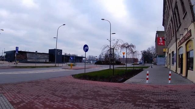 Oświęcim. Jak wygląda Oświęcim? смотреть онлайн