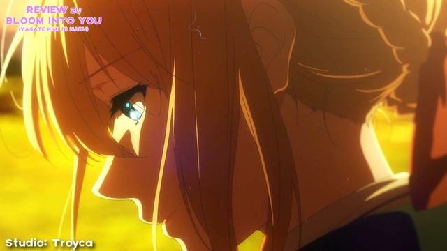 BLOOM INTO YOU eine Liebe die nicht erwidert wird | REVIEW | Deutsch/German смотреть онлайн