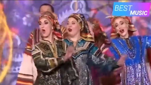 Русская песня - Ивушки вы ивушки смотреть онлайн