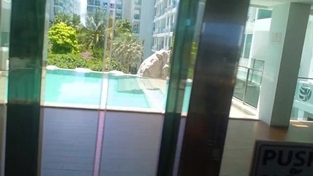 One Bed Condo For Rent Pool View with washing machine in Jomtien ONLY THB 9,000 Month смотреть онлайн
