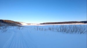 Рыбалка на хариуса. День первый. 25.03.2024