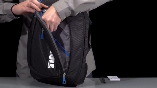 Backpacks Thule Crossover Sling Pack смотреть онлайн
