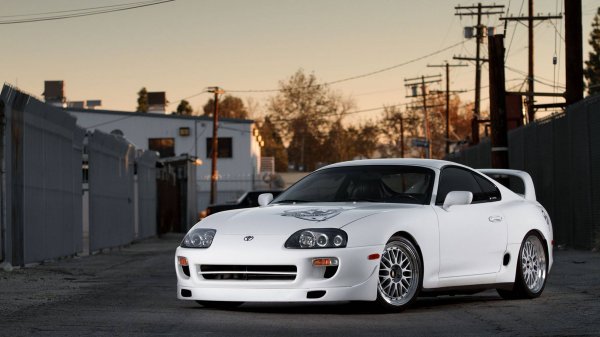 Alex Blare.Toyota SupraТойота Супра.САМЫЙ ДОСТУПНЫЙ СПОСОБ БЫТЬ БЫСТРЕЕ СУПЕРКАРОВ.